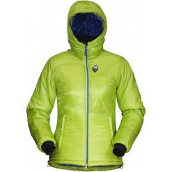 High Point Barier Lady Jacket Sunny Green M. Zielone kurtki sportowe damskie High Point, z polaru. W wyprzedaży za 679.00 zł.