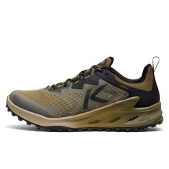 Buty Outdoorowe Keen Zionic Nxt Wp M Dorośli. Zielone trekkingi męskie Keen, trekkingowe. Za 778.45 zł.