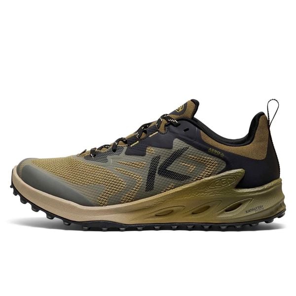 Buty Outdoorowe Keen Zionic Nxt Wp M Dorośli. Zielone trekkingi męskie Keen, trekkingowe. Za 750.99 zł.