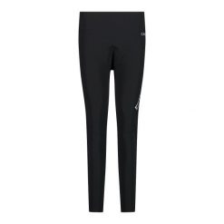 Legging kobieta CMP. Czarne legginsy damskie CMP, bez wzorów. Za 340.00 zł.