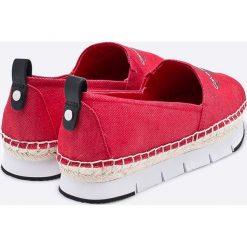 Calvin Klein Jeans - Espadryle. Espadryle damskie marki Calvin Klein Jeans. W wyprzedaży za 329.90 zł.