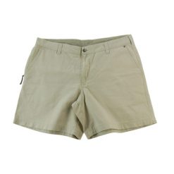 Second life - Columbia Szorty męskie cargo sportowe vintage - Stan dobry. Brązowe krótkie spodenki sportowe męskie Columbia, m, bez wzorów, trekkingowe. Za 63.86 zł.