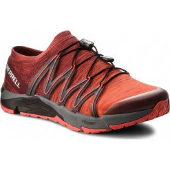 Buty MERRELL - Bare Access Flex Knit J12539 Red. Buty sportowe męskie marki Merrell. W wyprzedaży za 339.00 zł.