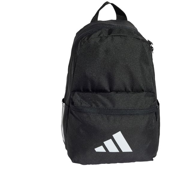 Plecak Logo Kids. Białe torby i plecaki dziecięce Adidas, z materiału. Za 99.95 zł.