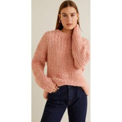 Mango - Sweter. Swetry damskie marki Mango. W wyprzedaży za 99.90 zł.