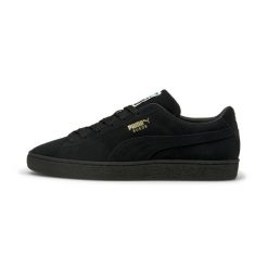 Trampki Puma Suede Classic XXI, Czarny, Mężczyźni. Czarne buty sportowe męskie Puma, bez wzorów, z materiału, sportowe, bez zapięcia. Za 365.00 zł.
