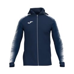 Damska bluza dresowa z kapturem Joma Elite XI. Białe bluzy damskie Joma, na zimę, xl, bez wzorów, z dresówki, z kapturem. Za 289.20 zł.