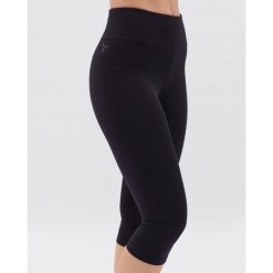 Spodenki damskie Silvini Luttana WP2246 czarne. Czarne obuwie sportowe damskie Silvini, m, bez wzorów, sportowe, rowerowe. W wyprzedaży za 164.99 zł.
