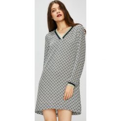 Pepe Jeans - Sukienka. Szare sukienki damskie Pepe Jeans, z jeansu, casualowe. Za 299.90 zł.