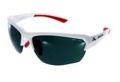 Okulary przeciwsłoneczne Altitude Eyewear Holeshot. Czerwone okulary przeciwsłoneczne damskie 8848 Altitude. Za 414.00 zł.