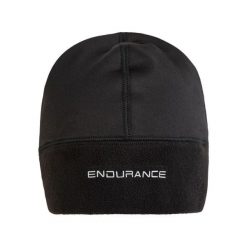 Czapka Endurance Marion Hat. Czarne czapki i kapelusze męskie Endurance, bez wzorów, z lycry. Za 49.99 zł.