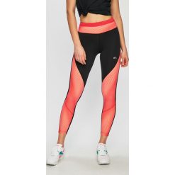 Only Play - Legginsy. Czarne legginsy damskie Only Play, m, bez wzorów, z dzianiny. W wyprzedaży za 129.90 zł.