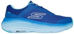 Buty męskie SKECHERS Max Cushioning - Endeavour (220613-BLU) 43.5. Buty sportowe męskie Skechers, bez zapięcia. Za 441.59 zł.
