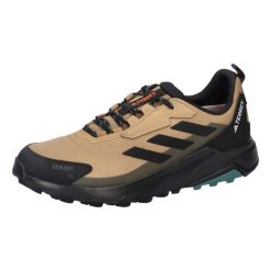 Buty Adidas Terrex Anylander R.RDY JQ9961. Brązowe trekkingi męskie Adidas, na wiosnę, trekkingowe. Za 369.00 zł.