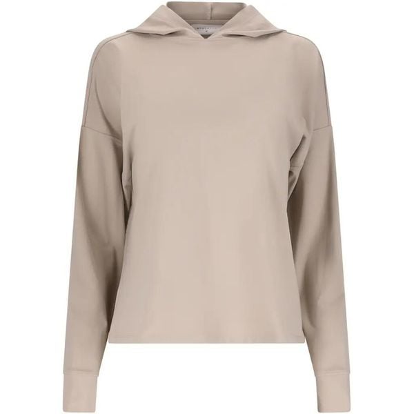 Bluza damska z kapturem Athlecia Guyana. Czerwone bluzy damskie Athlecia, bez wzorów, z poliesteru, z kapturem. Za 230.00 zł.