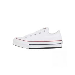 Buty sportowe damskie Converse Chuck Taylor All Star EVA Lift. Białe obuwie sportowe damskie Converse, bez wzorów. Za 256.99 zł.