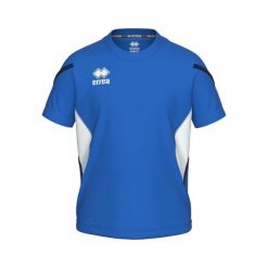Koszulka Errea Curtis. Białe t-shirty dla chłopców ERREA, bez wzorów, z materiału, bez ramiączek. Za 194.00 zł.