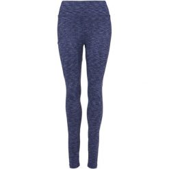 Legginsy damskie LOAP Mala, niebieskie, S. Niebieskie legginsy damskie ZOOPLEMENTS, bez wzorów, na fitness i siłownię. Za 91.00 zł.