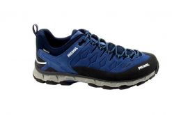 Buty trekkingowe Meindl Lite trailowe GTX. Czarne trekkingi męskie Meindl, wspinaczkowe, gore-tex. Za 999.50 zł.