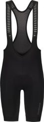 Spodenki rowerowe VERTEX Thermal Bib Shorts. Czarne szorty męskie Shimano, m, bez wzorów, z elastanu. Za 499.00 zł.
