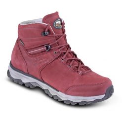Buty trekkingowe damskie Meindl Vakuum Lady Walker. Czerwone trekkingi damskie Meindl, trekkingowe, gore-tex. Za 999.90 zł.