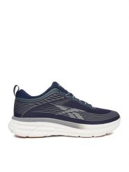 Reebok Buty do biegania CEO-ROAD STRIDER 100256916 Granatowy. Niebieskie buty sportowe męskie Reebok, z materiału, bez zapięcia, do biegania. Za 249.99 zł.