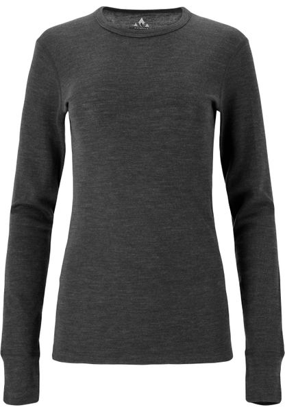 Top damski подkoszulek Whistler Cerro. Czarne bielizna termoaktywna damska Whistler, bez wzorów, z lyocellu, bez ramiączek, długie. Za 249.00 zł.