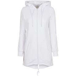 Parka Dresowa Dla Kobiet. Czarne kurtki damskie BUILD YOUR BRAND, xs, bez wzorów, z dresówki, bez kaptura. Za 195.99 zł.