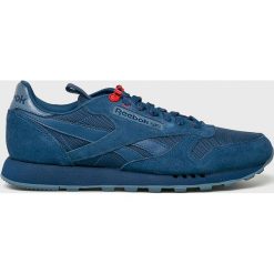 Reebok Classic - Buty Cl Leather Mu. Buty sportowe męskie Reebok Classic. W wyprzedaży za 319.90 zł.