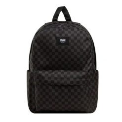 Plecak szkolny dziecięcy Vans Old Skool Grom Check 18L Kratka VN000J3KBA51. Czarne torby i plecaki dziecięce Vans. Za 159.00 zł.