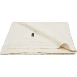 Bebe-Jou Kocyk Niemowlęcy Mira 75 × 100 Cm - Fabulous Shadow White. Kocyki dla dzieci Bebe-Jou. Za 150.00 zł.