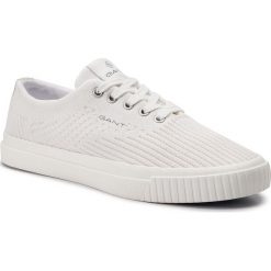 Tenisówki GANT - Hero 18637324 Surf White G281. Półbuty na co dzień męskie marki GANT. Za 439.95 zł.