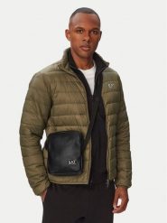 EA7 Emporio Armani Saszetka 7X000753 AF29345 Czarny. Czarne saszetki męskie EA7 Emporio Armani, ze skóry. Za 294.99 zł.