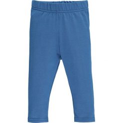 Legginsy w kolorze granatowym. Legginsy dla dziewczynek marki Lamino Spring. W wyprzedaży za 22.95 zł.