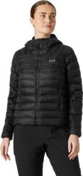 Damska kurtka z kapturem Helly Hansen Verglas Down 2.0. Czarne kurtki damskie Helly Hansen, na zimę, m, bez wzorów, z materiału, z kapturem. Za 1,191.00 zł.