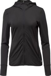 IQ Damska bluza Iq cross the line ILIANA WMNS czarny rozmiar M. Czarne bluzy damskie IQ, m, bez wzorów, bez kaptura. Za 272.30 zł.