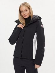 Rossignol Kurtka narciarska Strato RLMWJ24 Czarny Regular Fit. Czarne kurtki sportowe damskie Rossignol, na zimę, s, bez wzorów, z syntetyku, bez kaptura, narciarskie. Za 2,249.00 zł.