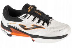 Joma Slam Men 2542 TSLAMS2542OM białe 42. Białe buty sportowe męskie Joma, bez zapięcia. Za 378.50 zł.