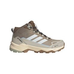 Buty trekkingowe adidas Terrex Skychaser Ax5 Gore-tex. Brązowe trekkingi męskie Adidas, wspinaczkowe, climacool (adidas). Za 571.00 zł.