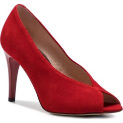 Szpilki LASOCKI - 35763-3 Czerwony. Półbuty damskie marki Lasocki. Za 229.99 zł.