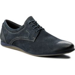 Półbuty LASOCKI FOR MEN - MI08-C326-364-02 Granatowy. Półbuty na co dzień męskie marki Lasocki For Men. Za 179.99 zł.