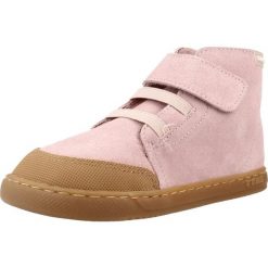 Buty TITANITOS U540 CARLET BOTIN CARLET Rose. Czerwone trekkingi męskie TITANITOS, trekkingowe. Za 245.99 zł.