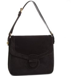 Torebka COCCINELLE - DS1 Vega Suede E1 DS1 13 01 01 Noir 001. Listonoszki damskie marki Coccinelle. Za 1,649.90 zł.