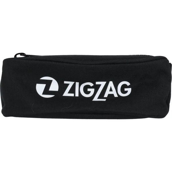Dziecięcy plecak typu fanny pack Zigzag Leaf. Czarne torby i plecaki dziecięce Zigzag, z materiału. Za 187.50 zł.