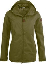 Kurtka damska Pro-X Elements Hedda. Zielone kurtki damskie PRO-X ELEMENTS, bez wzorów, z materiału, bez kaptura. Za 426.50 zł.