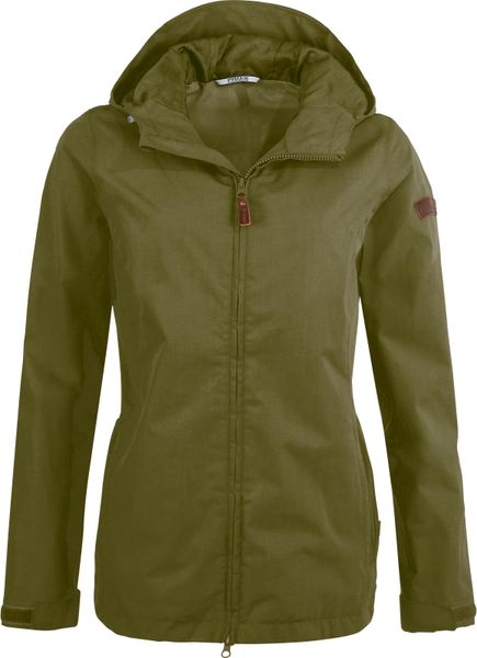 Kurtka damska Pro-X Elements Hedda. Zielone kurtki damskie PRO-X ELEMENTS, bez wzorów, z materiału, bez kaptura. Za 378.00 zł.