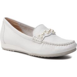 Mokasyny CAPRICE - 9-24208-22 White Deer 105. Mokasyny damskie marki Caprice. Za 339.90 zł.