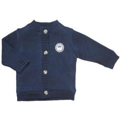 Carodel Sweter Chłopięcy 74 Niebieski. Swetry dla chłopców marki Carodel. Za 49.00 zł.