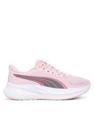 Puma Buty do biegania Pounce Lite 2 Jr 314041 06 Różowy jasny. Czerwone buty sportowe dziewczęce Puma, bez wzorów, z materiału, bez zapięcia, do biegania. Za 229.99 zł.