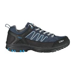 Buty trekkingowe CMP Sun. Niebieskie trekkingi męskie CMP, trekkingowe. Za 289.99 zł.
